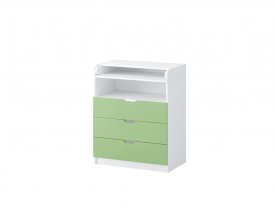 Белый древесный / Мята