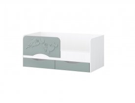 Обриета / Белый древесный