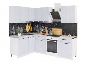 Бетон белый