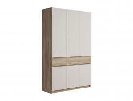 Дуб Крафт серый / Кашемир