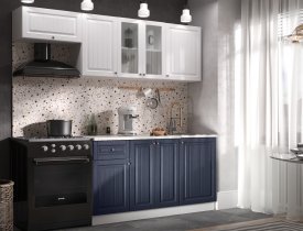 акация белая-сапфир