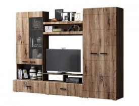 Дуб флагстафф / дуб экспрессив бронзовый