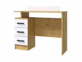 Дуб Вотан / Белый гладкий