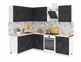 Бетон черный SL