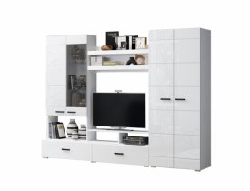 Белый / Глянец белый