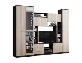 Венге / Ясень шимо светлый