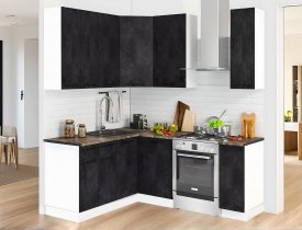 бетон черный