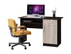 Венге / Ясень шимо светлый