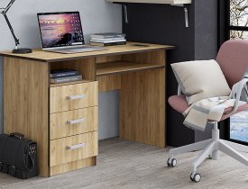 дуб крафт золотой