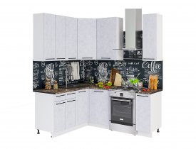 бетон белый