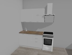 Белый софт матовый SL