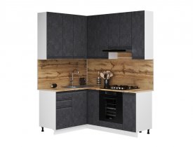 Бетон черный