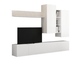 Белый (Гладкий) / Белый глянец