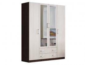 венге / ясень шимо светлый