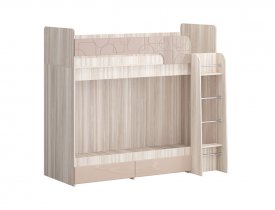 Ясень шимо светлый / Латте глянец