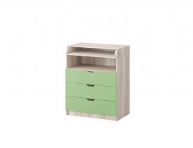 Ясень светлый / Мята