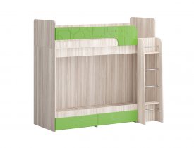 Ясень шимо светлый / Цитрус глянец