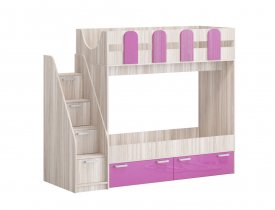 Лиловый металлик / Ясень шимо светлый